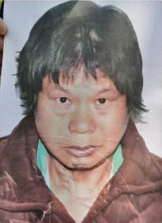 走失者照片 宿州市寻人：五旬男子走失，患精神障...