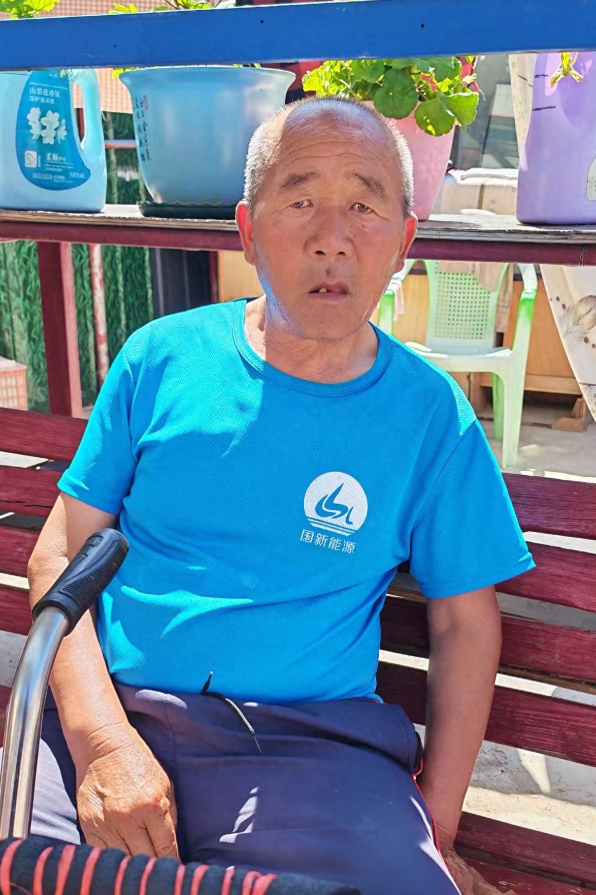 走失者照片 吕梁市寻亲：六旬老人被救助，高1米...