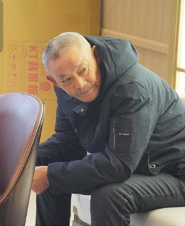 走失者照片 合肥市寻人：六旬老人走失，穿蓝色上...