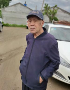 走失者照片 长春市寻人：八旬老人走失，患小脑萎...