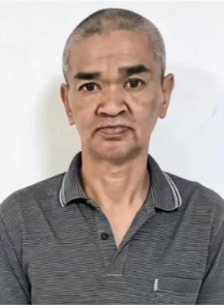 走失者照片 揭阳市普宁市寻人：五旬男子走失，患...
