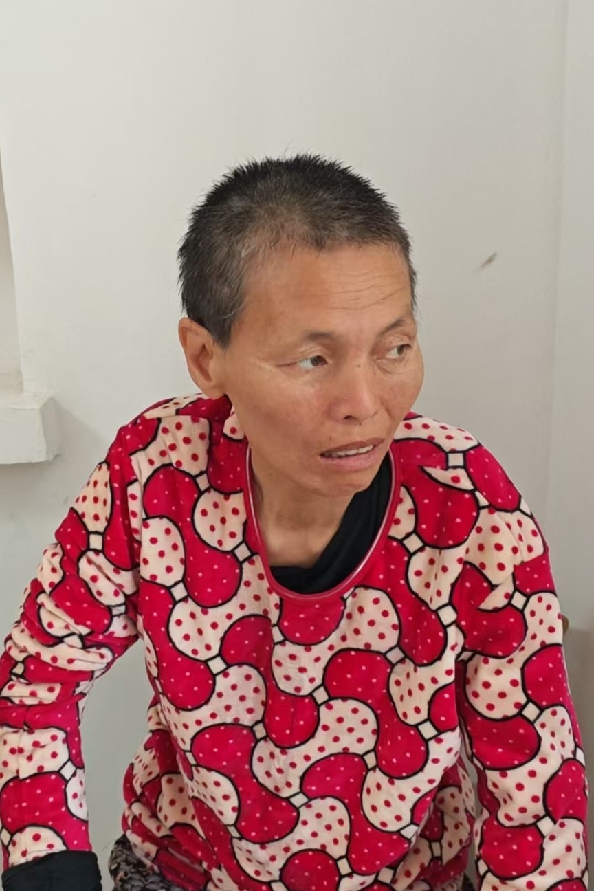 走失者照片 全国救助站