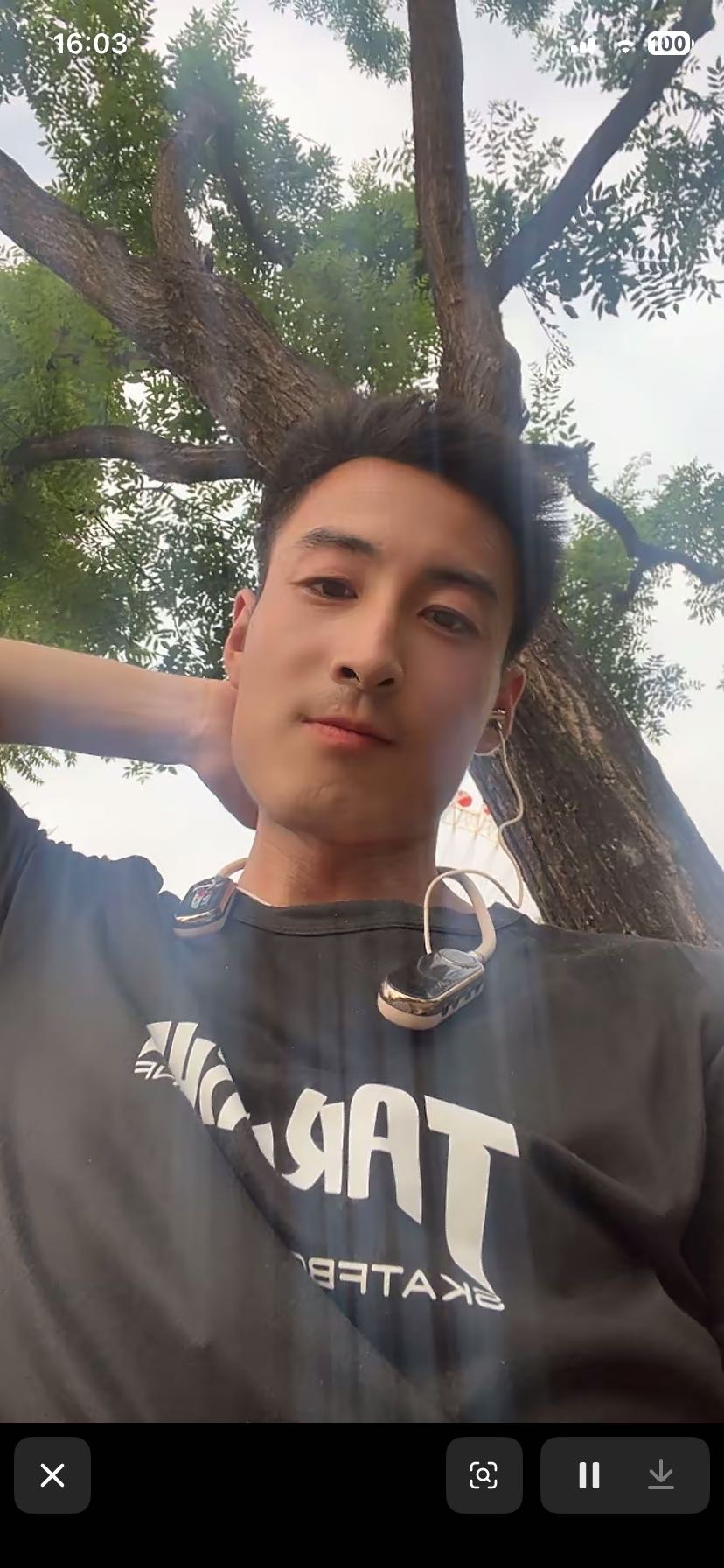 走失者照片 寻找亲弟弟陈二明