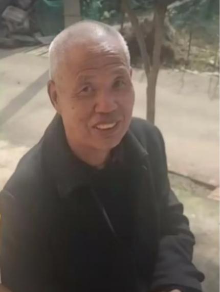 走失者照片 湖北省天门市寻人：六旬老人走失，患...