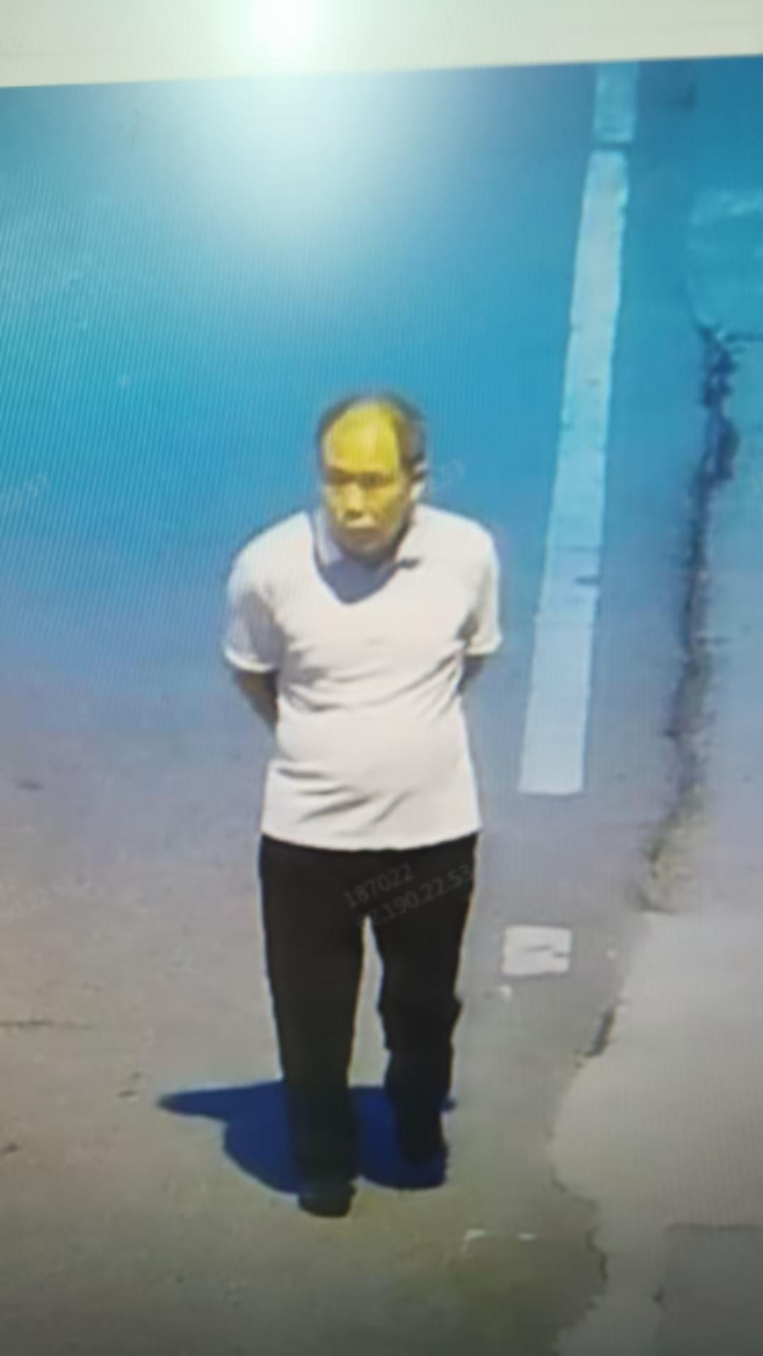 走失者照片 信阳市寻人：六旬老人走失，有轻生倾...