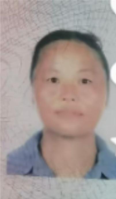 走失者照片 襄阳市寻人：六旬老太走失，患抑郁症...