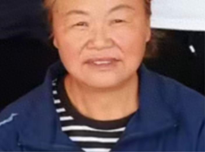 走失者照片 襄阳市寻人：六旬老太走失，患抑郁症...