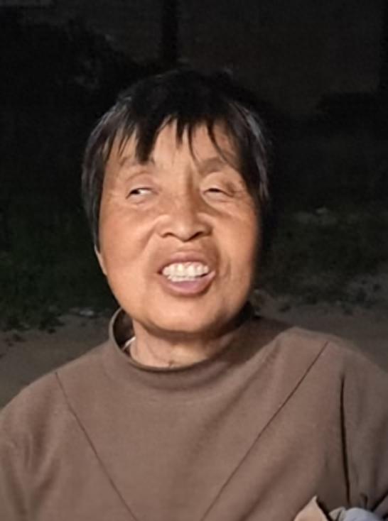 走失者照片 开封市寻人：五旬女子走失，患智力障...