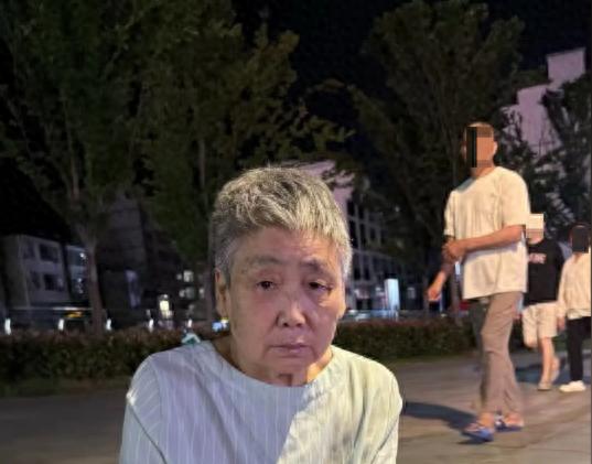 走失者照片 黄冈市寻人：六旬老太走失，穿紫色外...