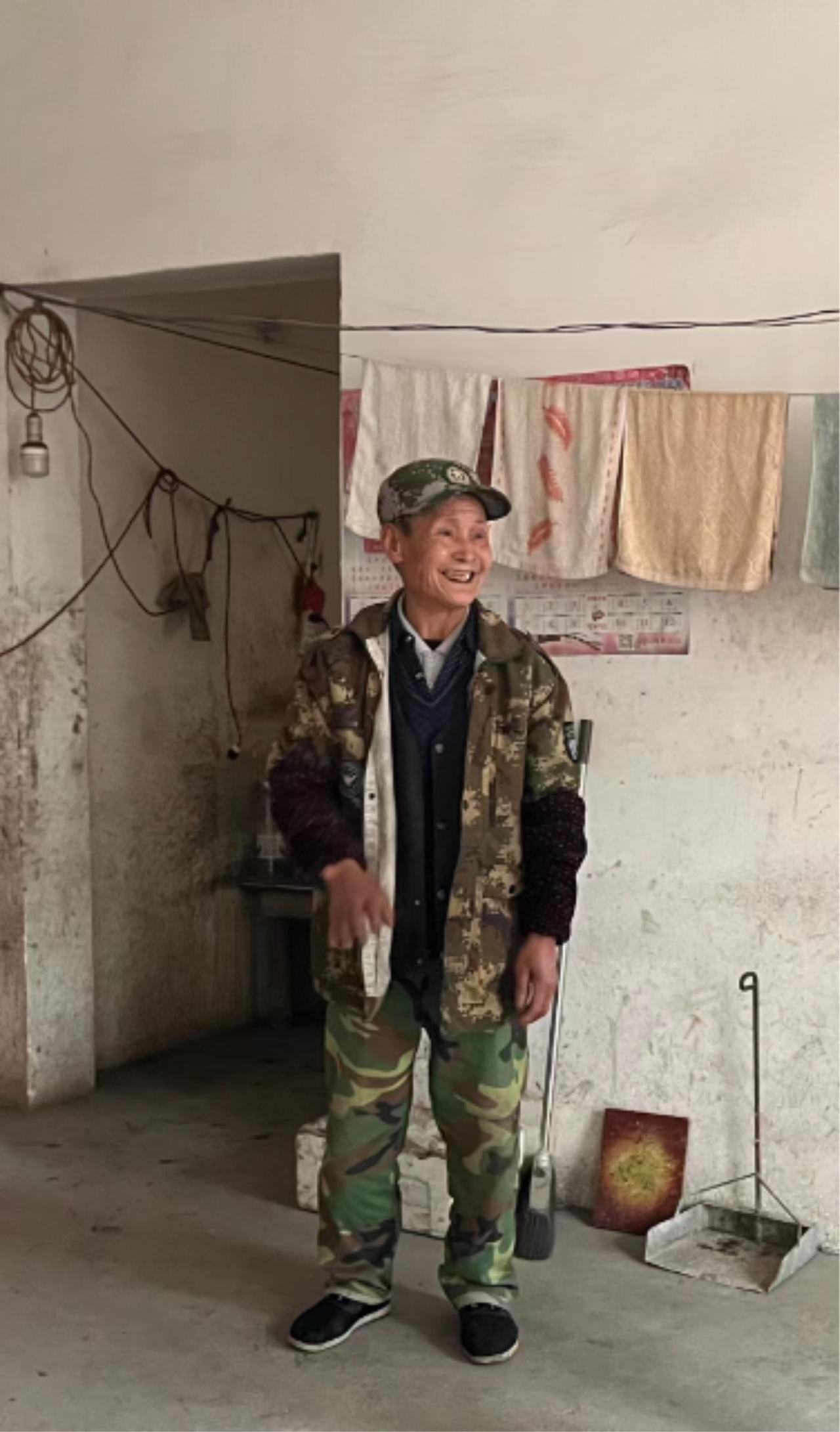 走失者照片 黔东南州寻亲：六旬老人被救助，疑似...