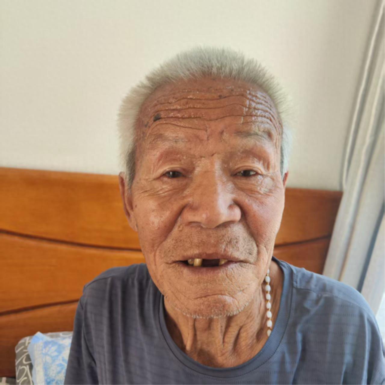 走失者照片 乌海市寻亲：七旬老人被救助，自述叫...