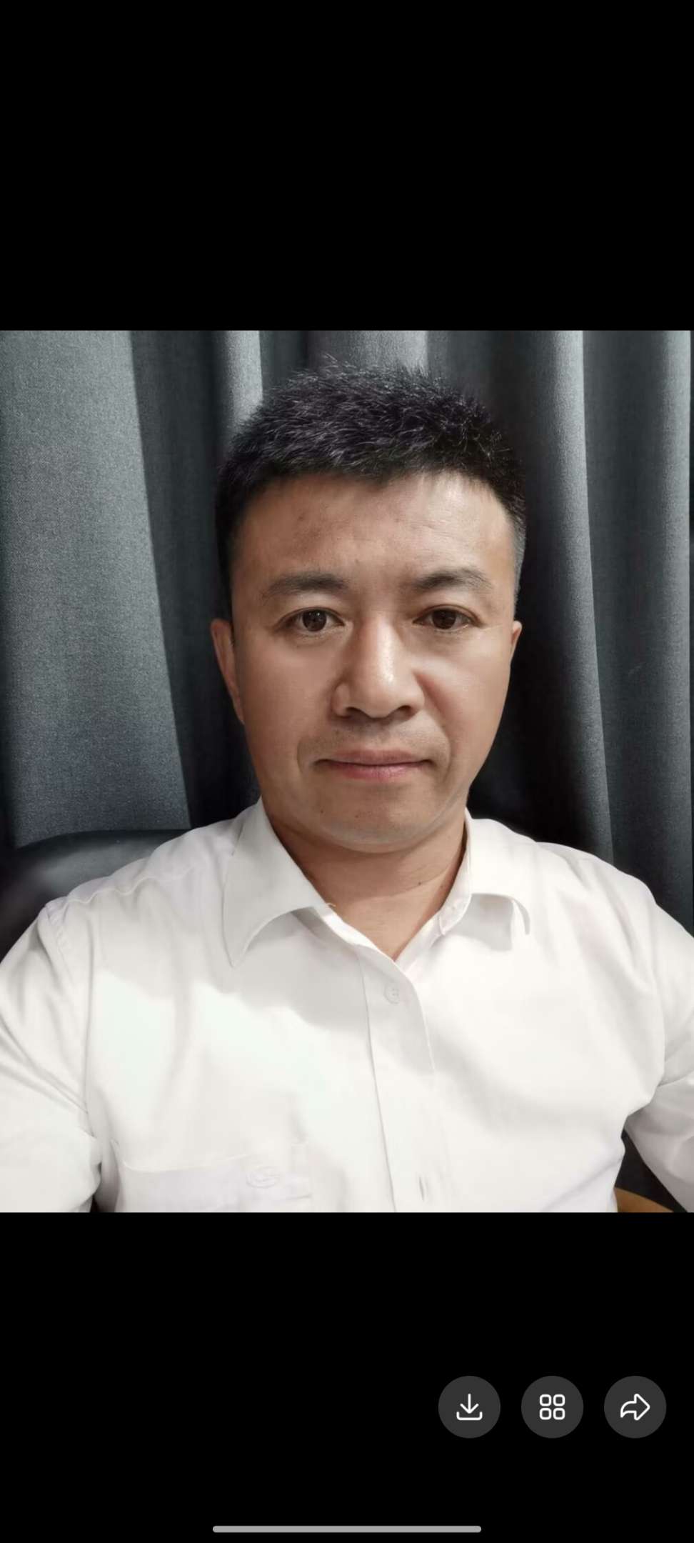 走失者照片 忠诚于国家一样忠诚于我的男人