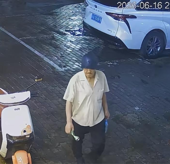走失者照片 沈阳市寻人：六旬老人走失，患阿尔茨...