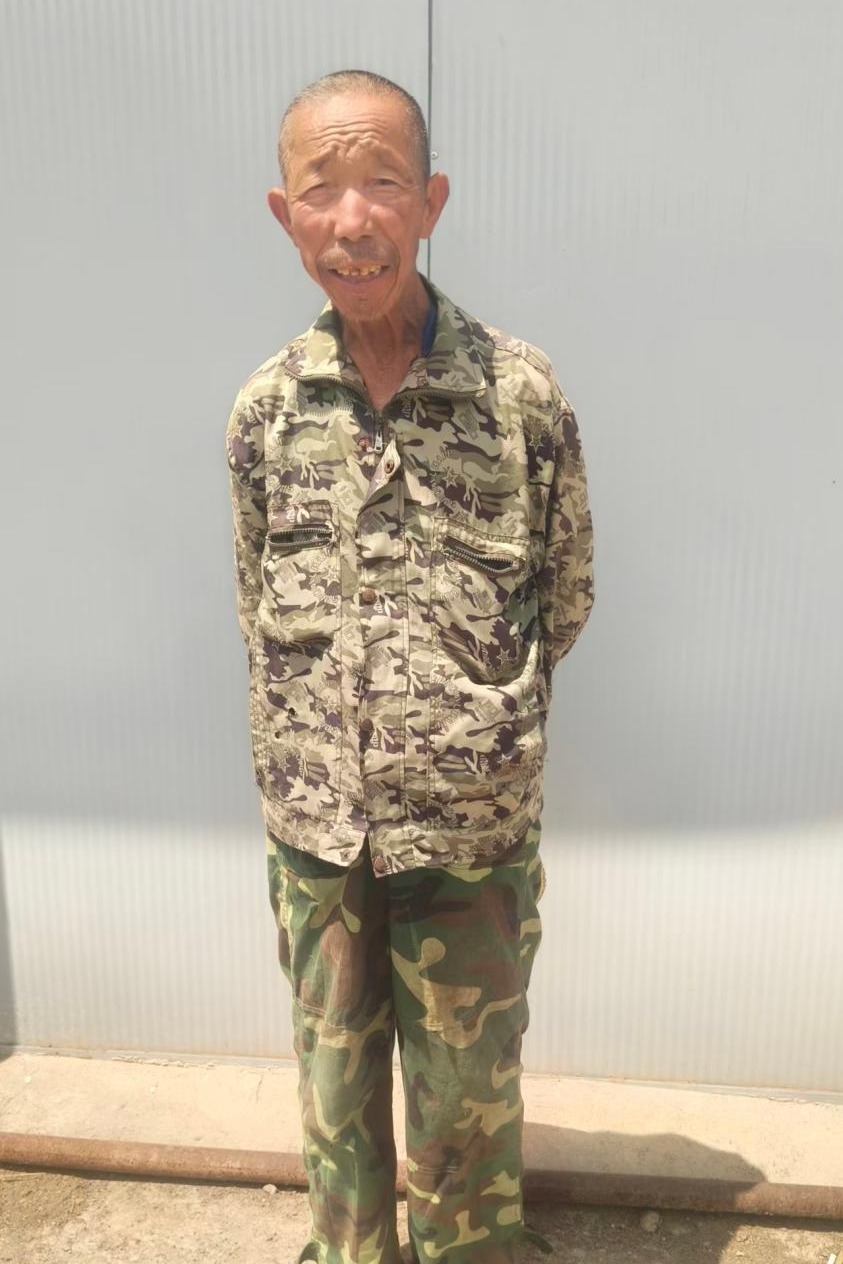 走失者照片 全国救助站