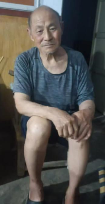 走失者照片 漯河市寻人：七旬老人走失，患脑梗后...