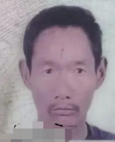 走失者照片 郑州市巩义市寻人：六旬老人走失，患...
