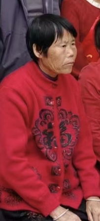 走失者照片 宝鸡市寻人：六旬老太走失，高1米5...