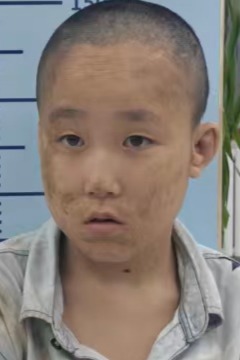 走失者照片 全国救助站