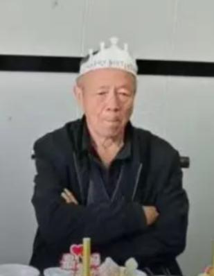 走失者照片 临汾市寻人：七旬老人走失，穿黑色衣...