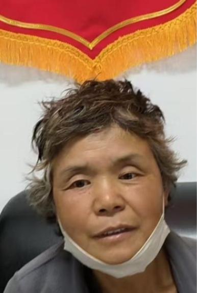 走失者照片 周口市寻亲：六旬老太被救助，自述叫...