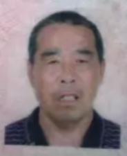 走失者照片 商丘市寻人：七旬老人走失，患精神障...