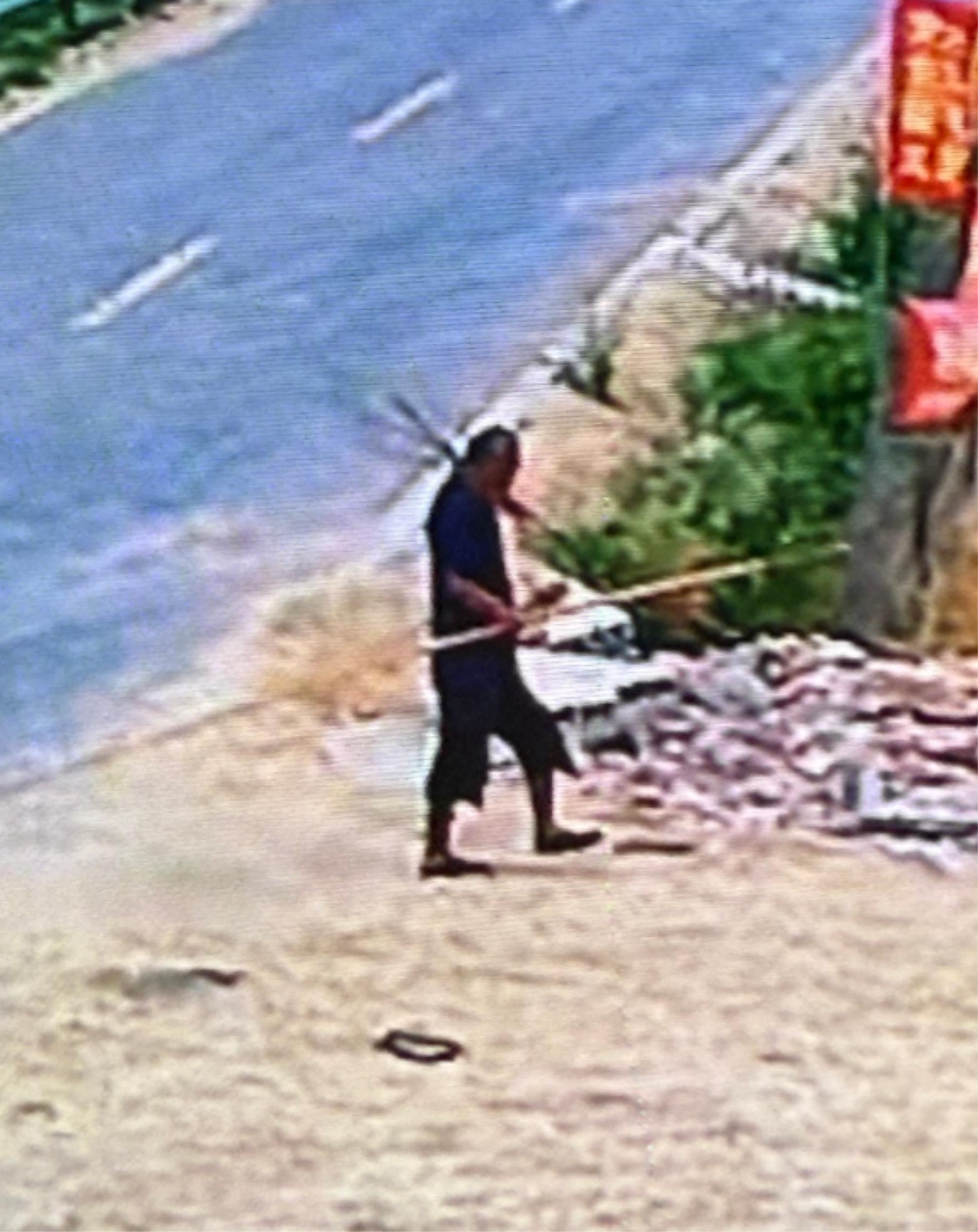走失者照片 阜阳寻人：五旬男子走失，患智力障碍...