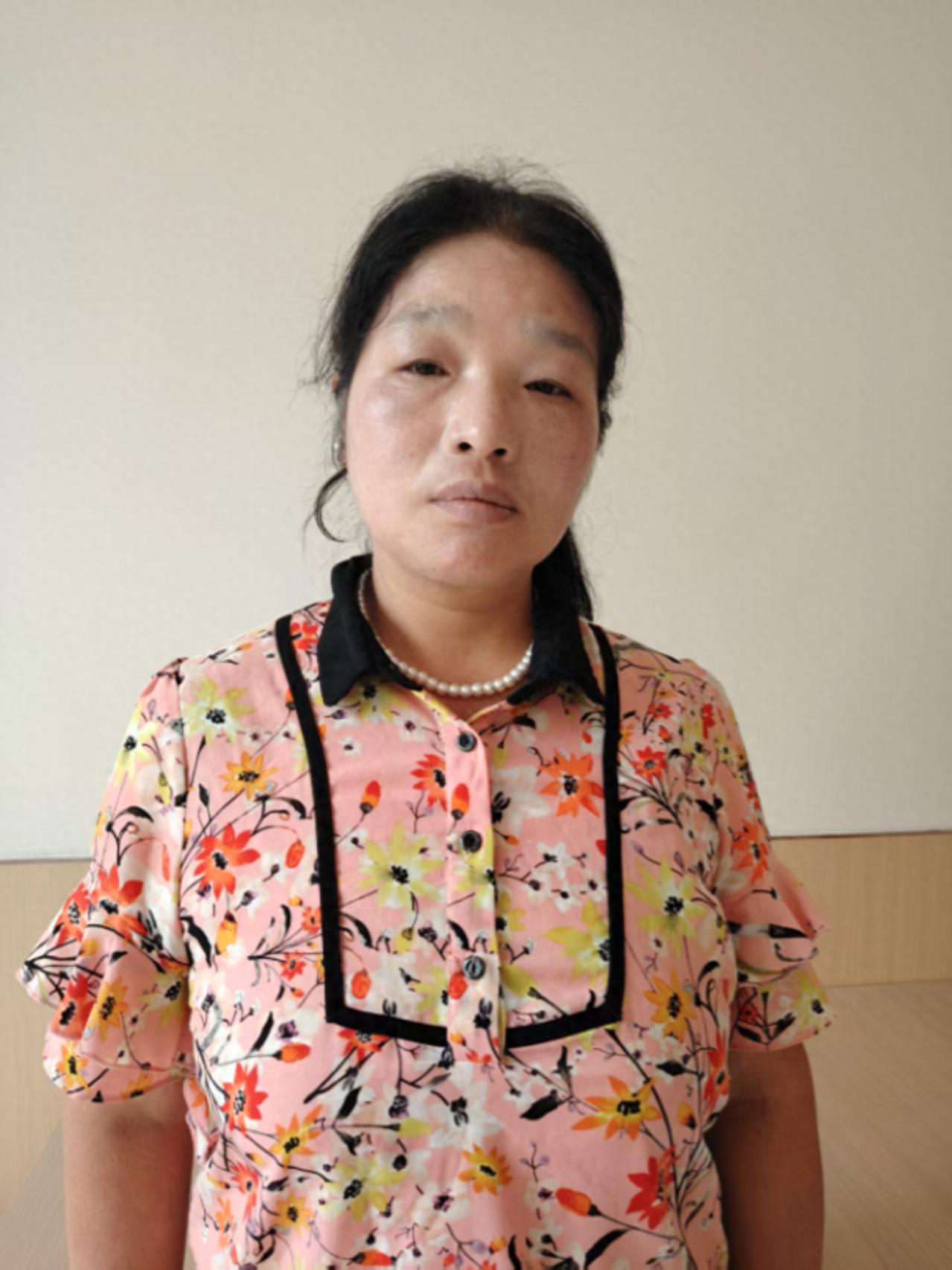 走失者照片 贵阳清镇寻亲：青年女子被救助，自述...