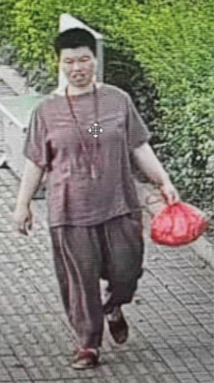 走失者照片 湘潭市寻人：青年女子走失，患智力障...