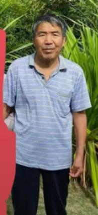 走失者照片 南阳市邓州市寻人：六旬老人走失，穿...