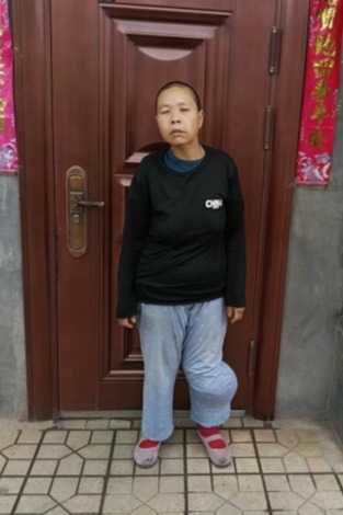 走失者照片 全国救助站