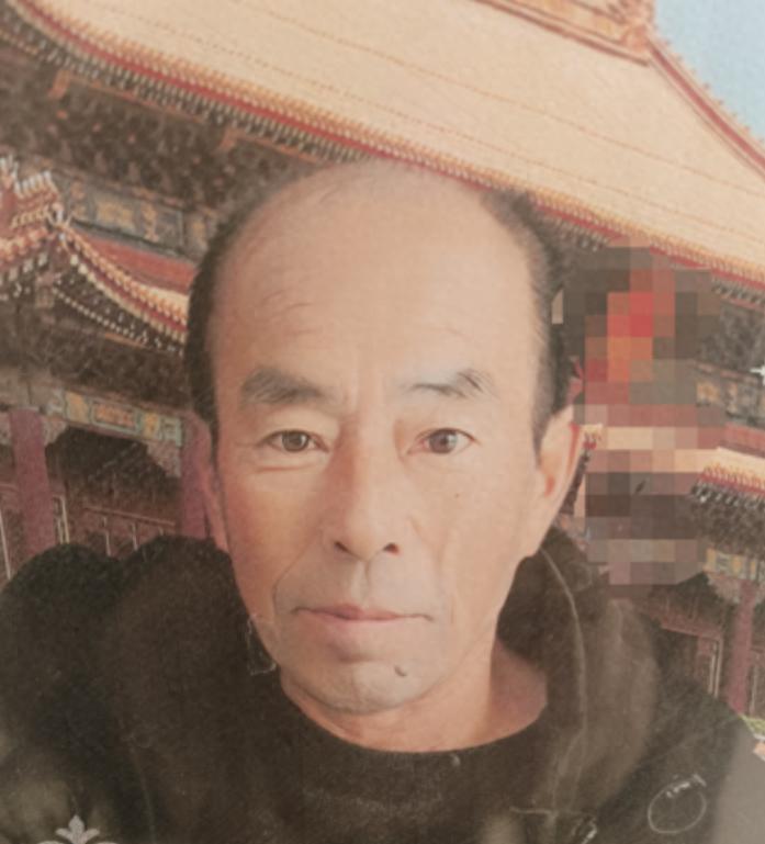 走失者照片 铁岭市寻人：六旬老人走失，患小脑萎...
