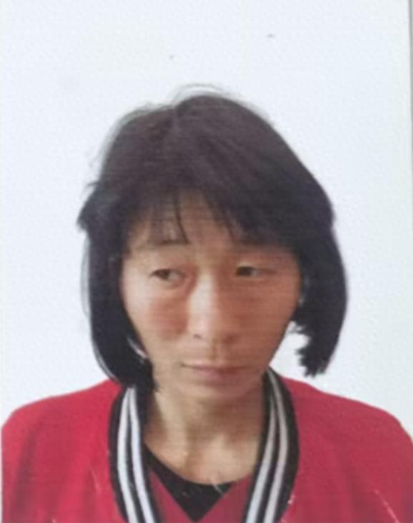 走失者照片 保定市寻人：中年女子走失，患智力障...