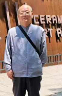 走失者照片 景德镇市寻人：六旬老人走失，穿白色...
