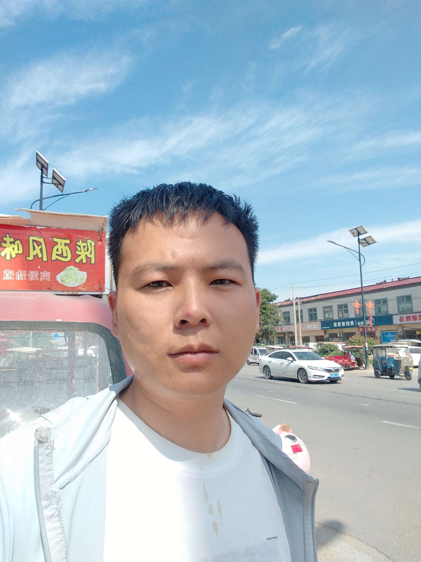 走失者照片 请大家帮我，谢谢！这是我本人，要寻...