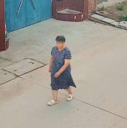 走失者照片 菏泽市寻人：中年女子走失，患精神障...