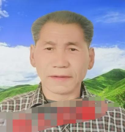 走失者照片 三门峡市寻人：六旬老人走失，患智力...