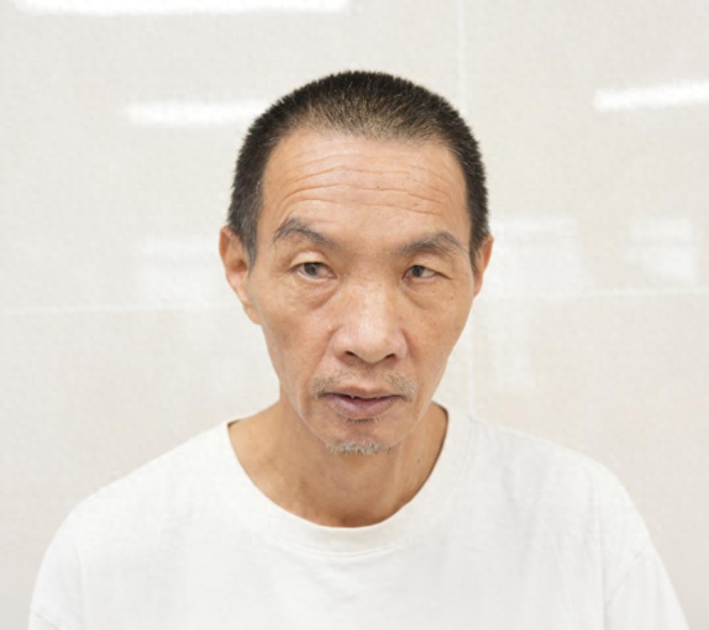 走失者照片 厦门市寻亲：六旬老人被救助，疑似姓...