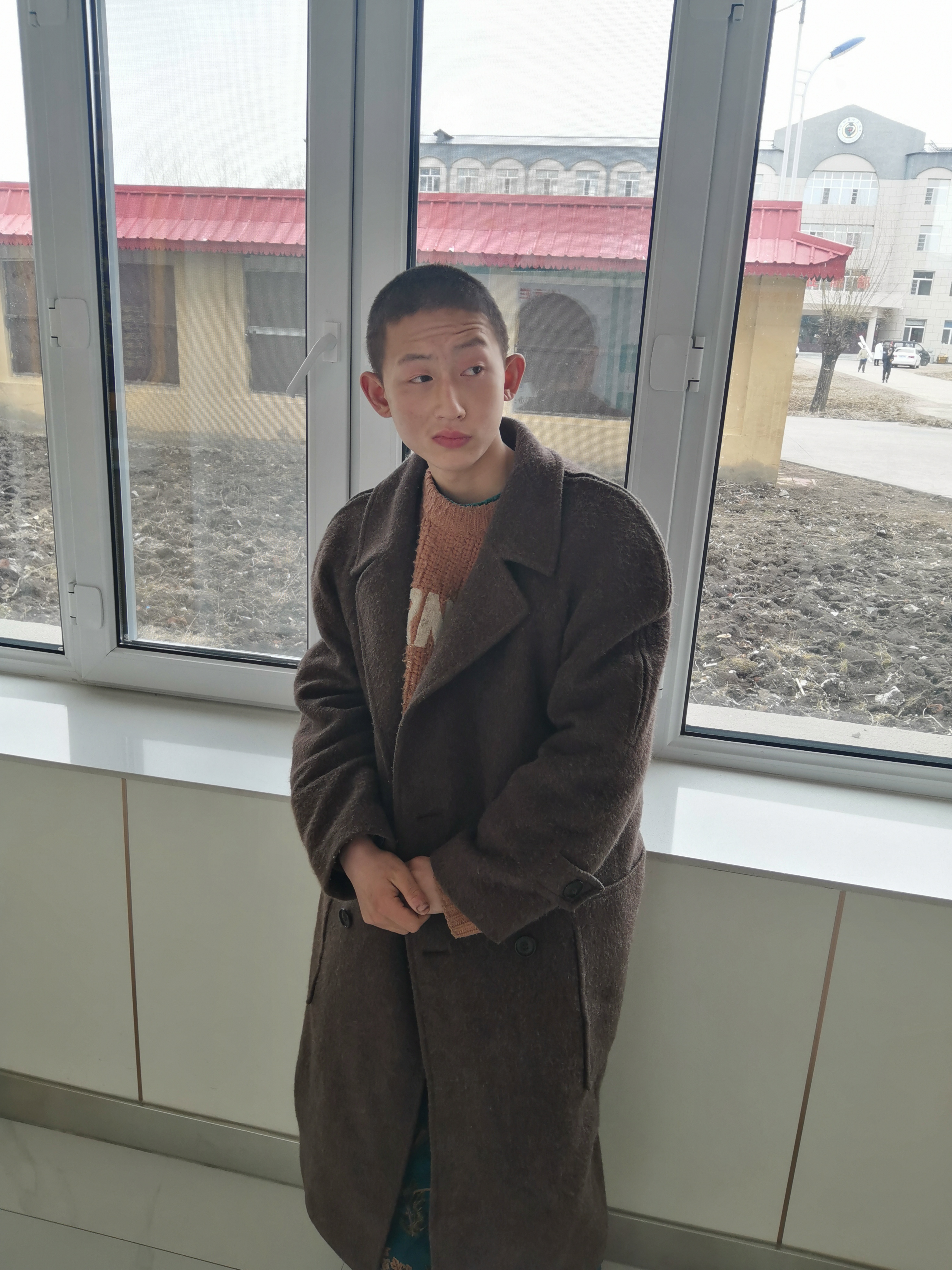 走失者照片 牡丹江市寻人：青年男子走失，患智力...