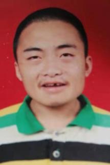 走失者照片 沈阳市寻人：青年男子走失，患智力障...