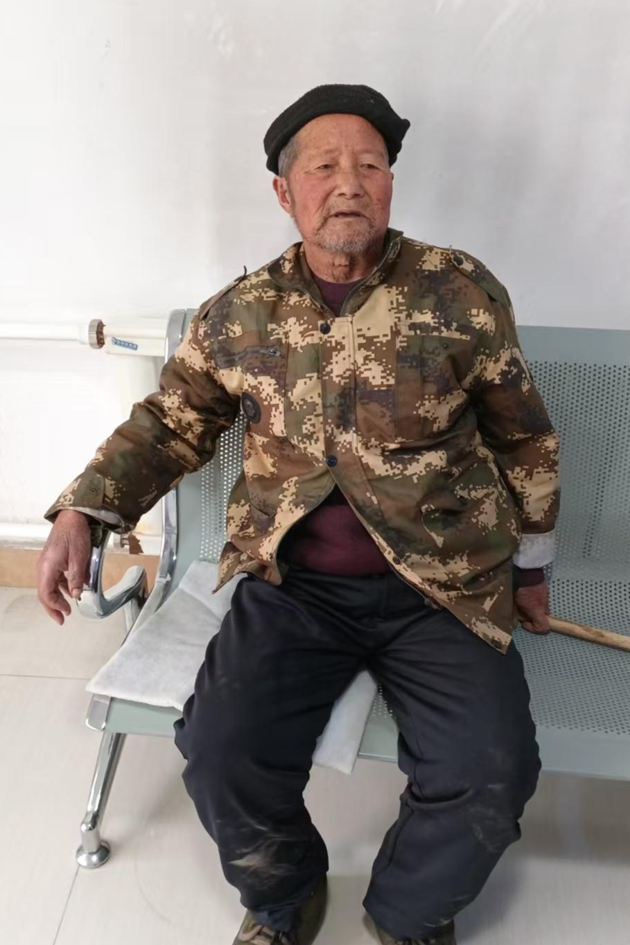 走失者照片 全国救助站
