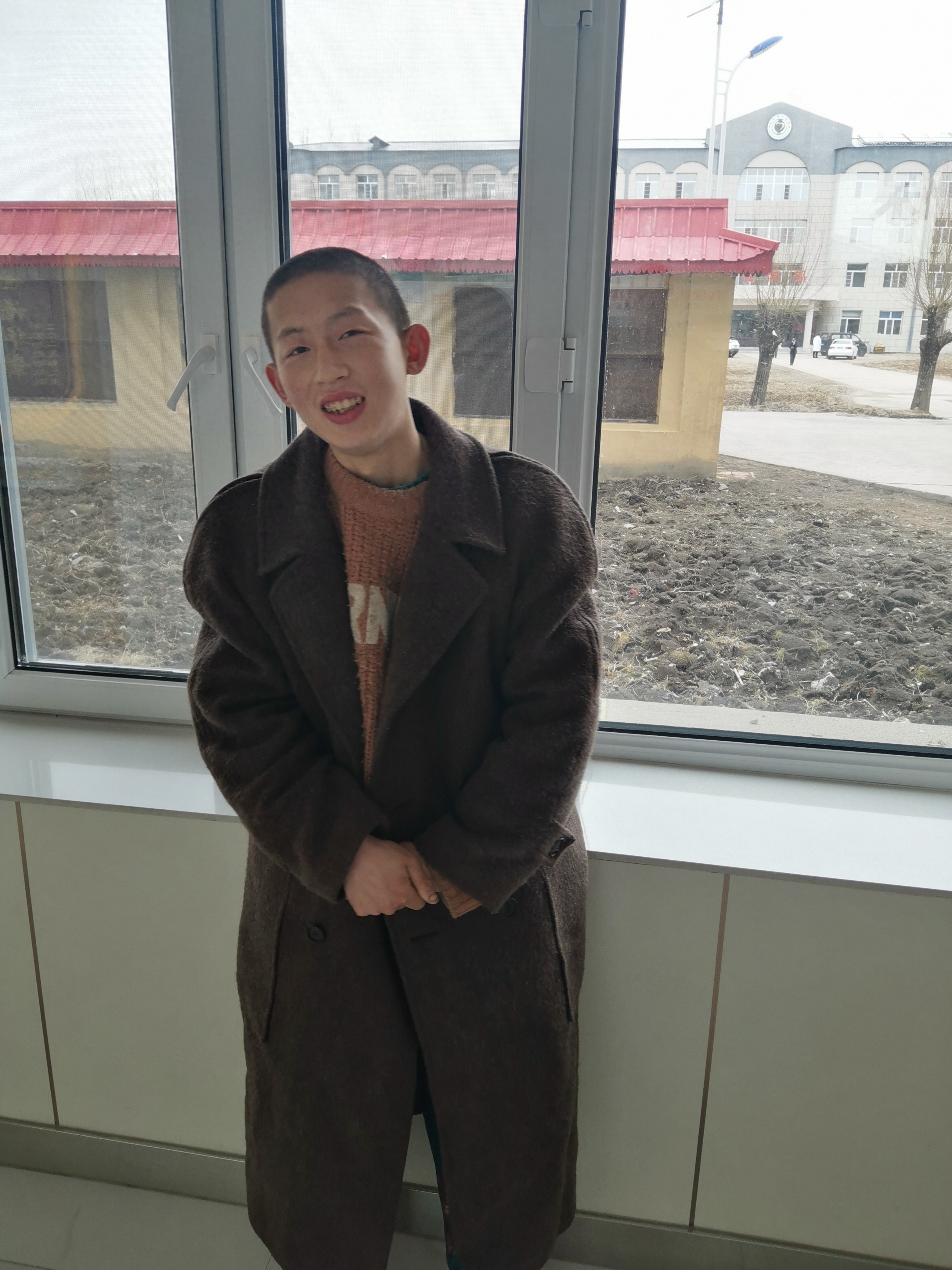 走失者照片 牡丹江市寻人：青年男子走失，患智力...