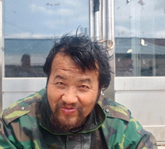 走失者照片 鸡西市虎林市寻亲：中年男子被救助，...