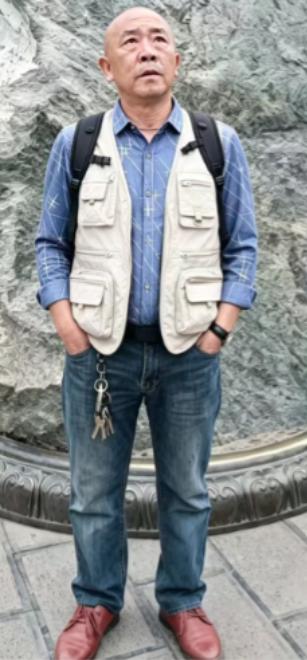 走失者照片 寻人：六旬老人走失，搭乘新乡至安阳...