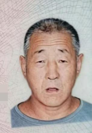 走失者照片 保定寻人：六旬老人走失，患精神障碍...