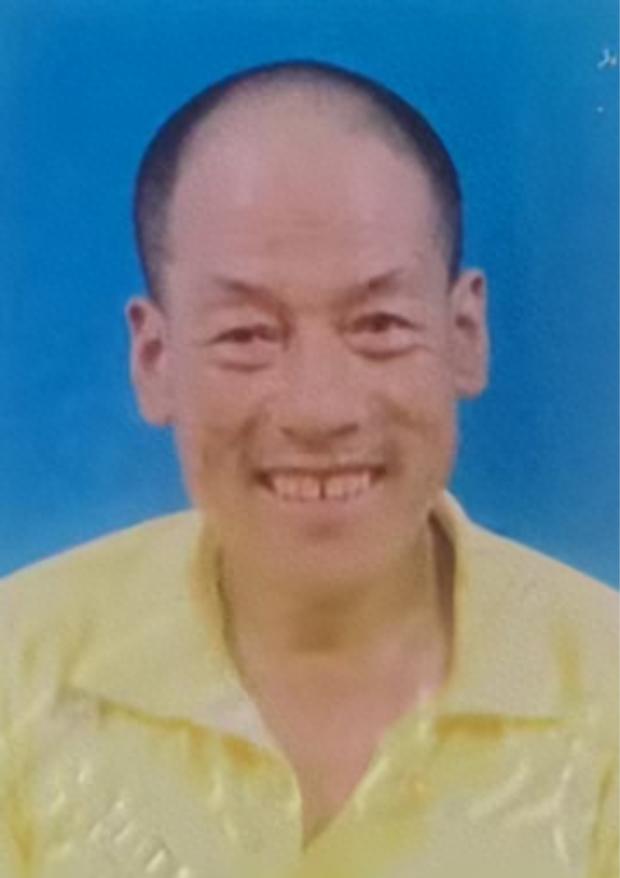 走失者照片 邢台寻人：五旬男子走失，患精神障碍...