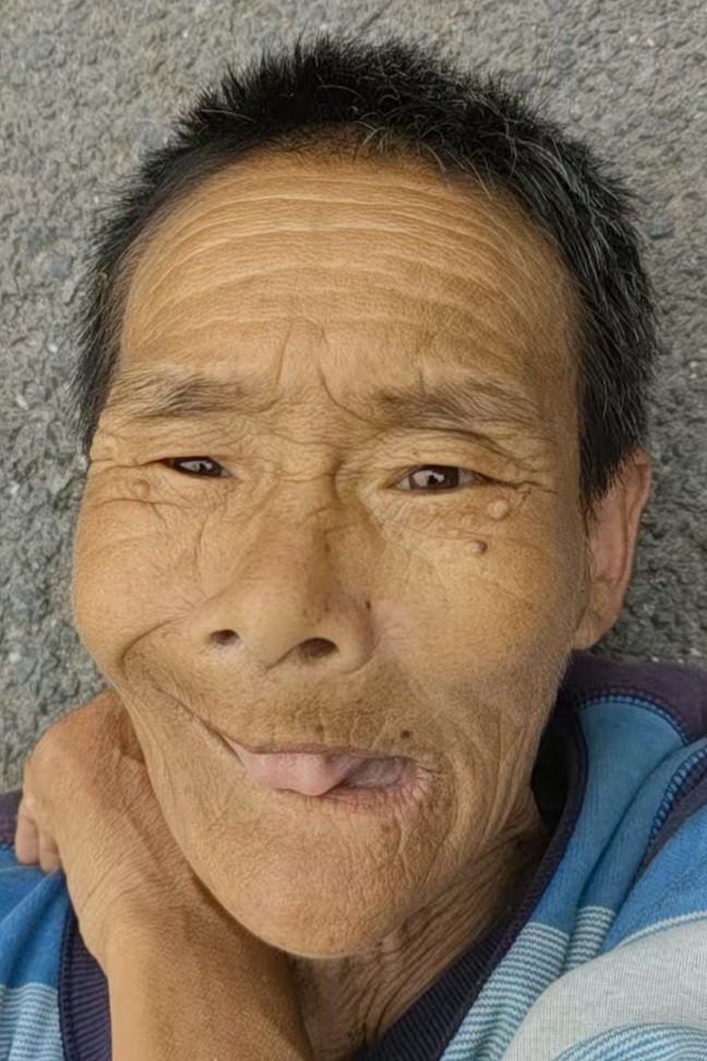 走失者照片 全国救助站
