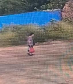 走失者照片 清远市英德市寻人：八旬老太走失，穿...