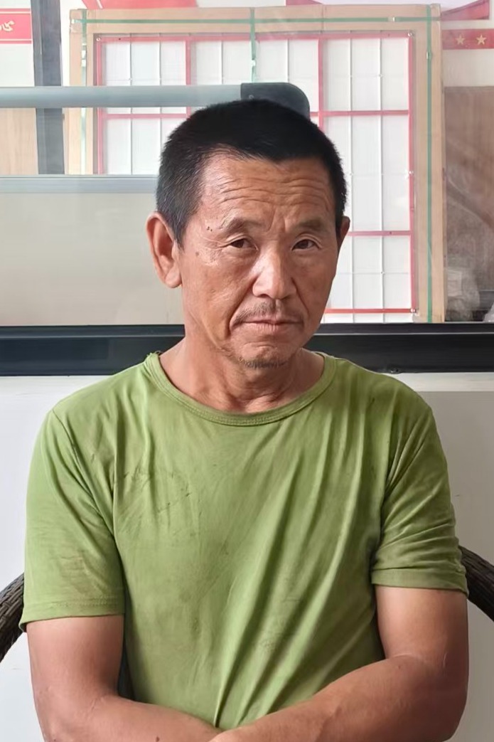 走失者照片 全国救助站