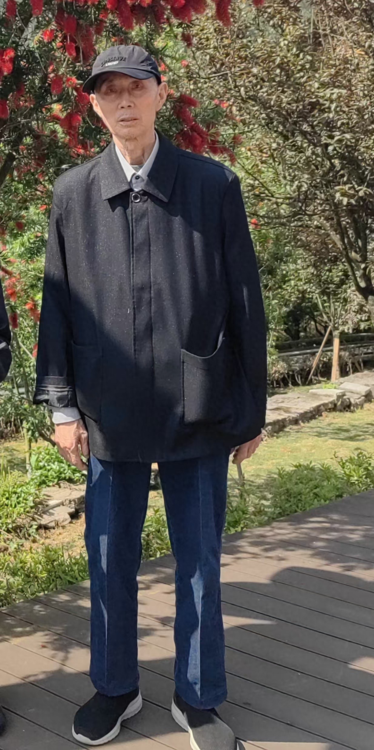 走失者照片 遵义市寻人：七旬老人走失，患阿尔茨...
