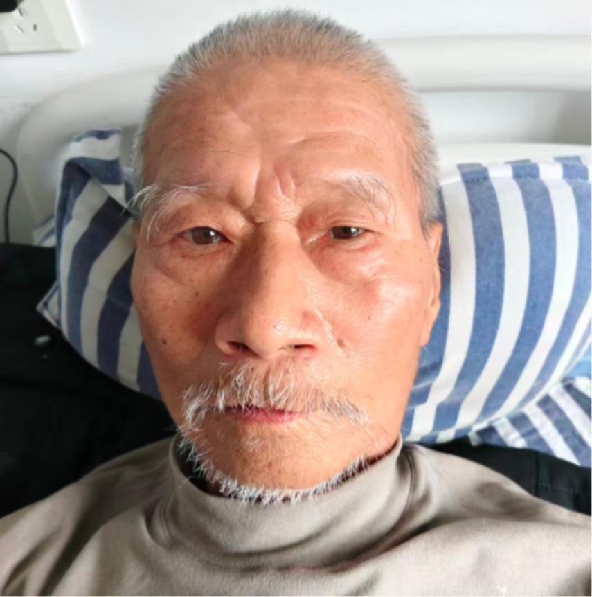 走失者照片 黄石大冶寻亲：七旬老人被救助，自述...
